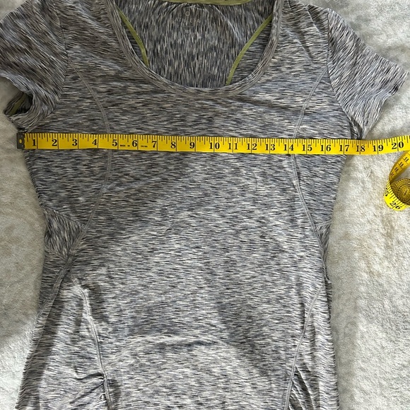 Athleta Space Dye Tee - Picture 5 of 6